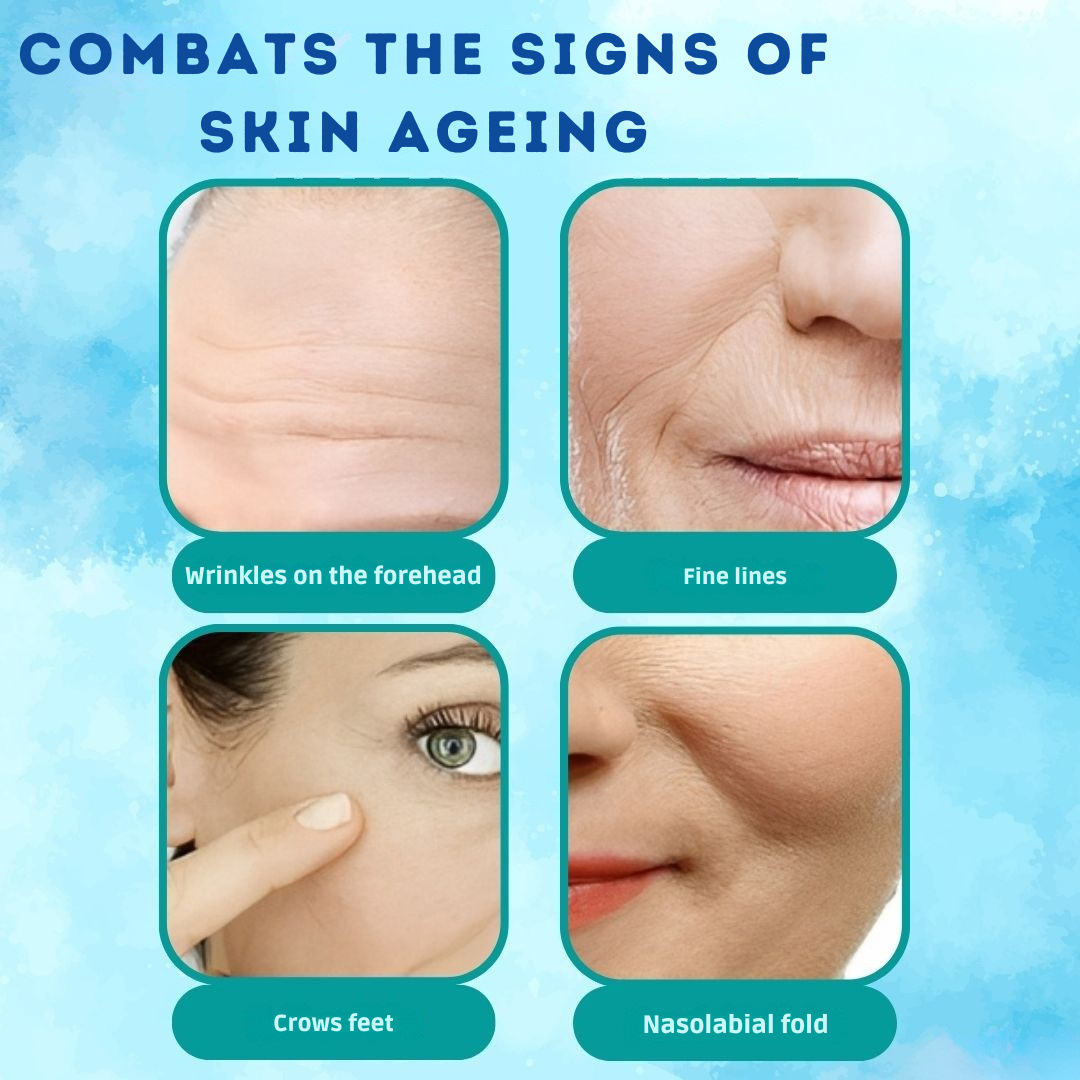 Intenzív ránctalanító Botox szérum elixír