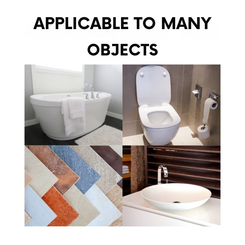 Minoreset : Rychlá a efektivní obnova všech vašich keramických povrchů