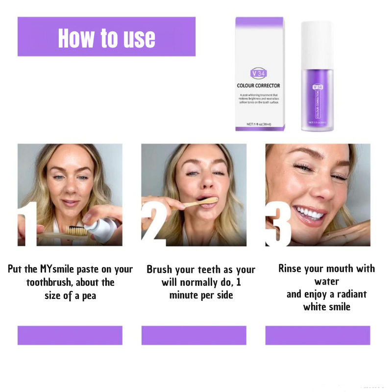 ホワイトニングジェル - 輝く笑顔のために