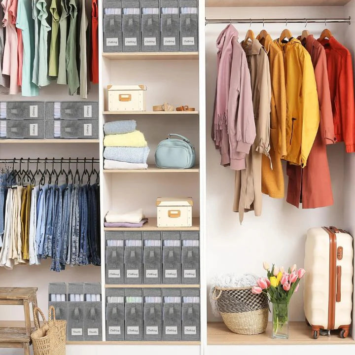 Linen Storage – Simplify the Storage of Your Household Linen