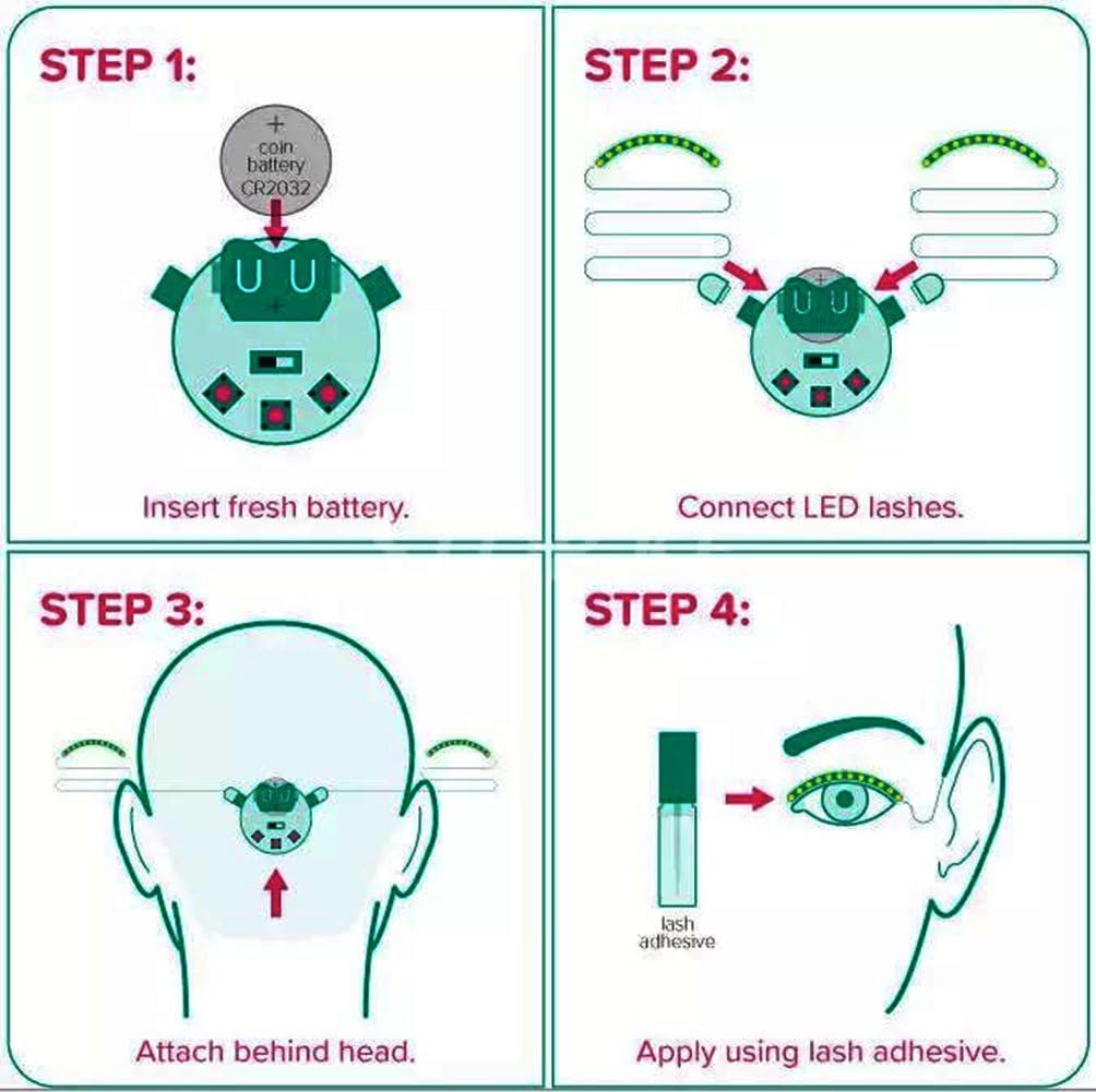 Ciluri LED luminoase – Privire captivantă garantată