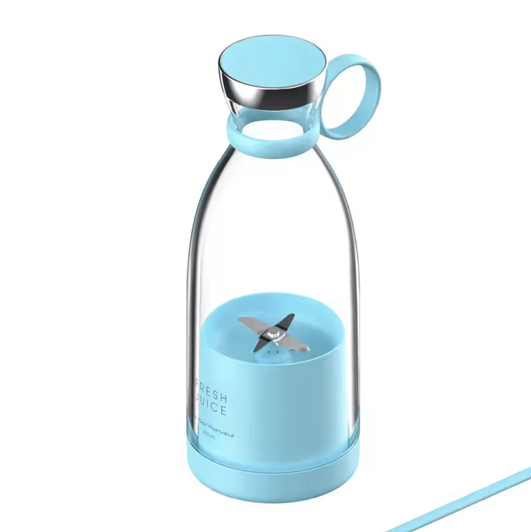 Prenosný mixér – Váš spoločník na zdravie na cestách