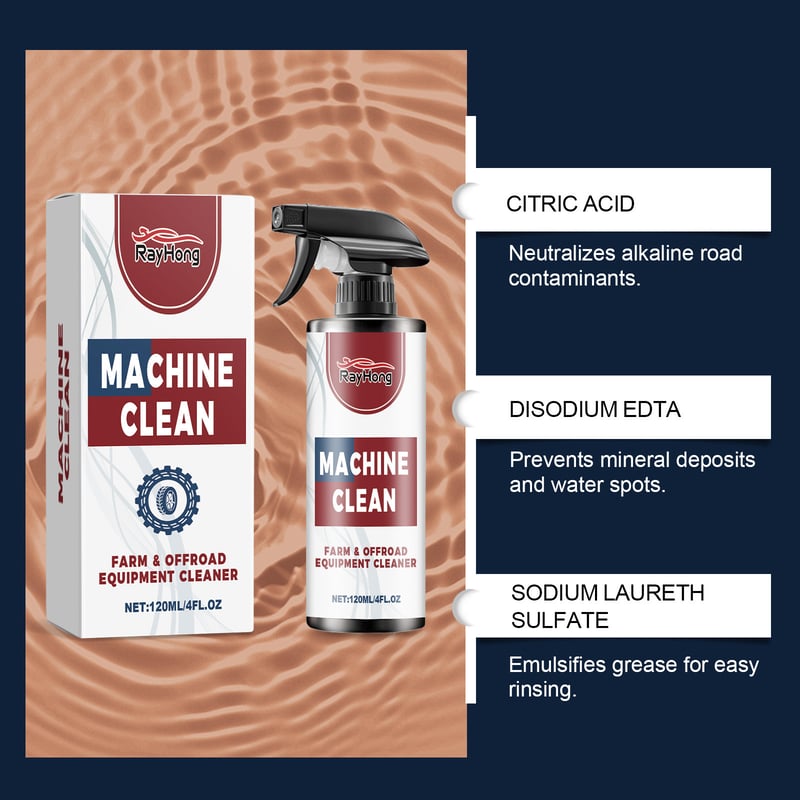 Ultra erős tisztítószer minden külső felülethez