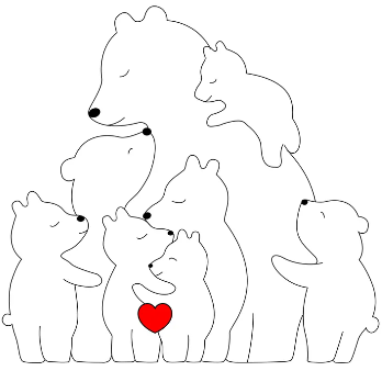 カスタマイズされた木製パズル:ユニークな家族の思い出