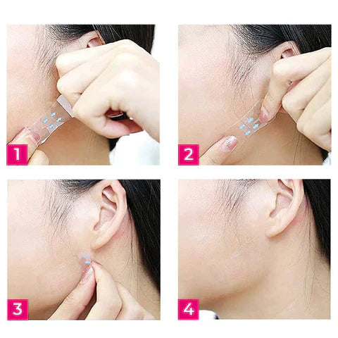 Bandă de lifting invizibilă și waterproof (x60)