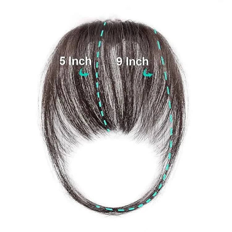 Clip-in pony voor een onmiddellijk getransformeerde look 