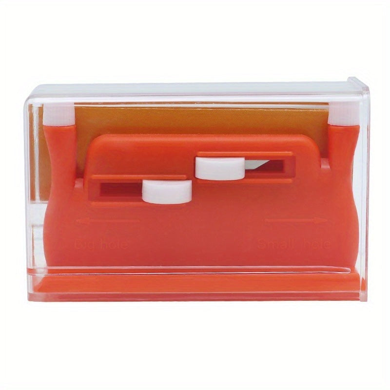 1秒で簡単に針を通してください！ 