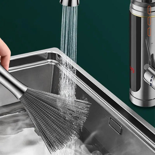 Nettoyage puissant sans effort, même en extérieur (x2)