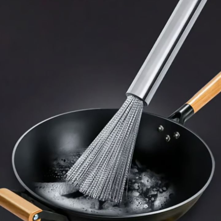 Tehokas puhdistus ilman vaivannäköä, jopa ulkona (x2) 