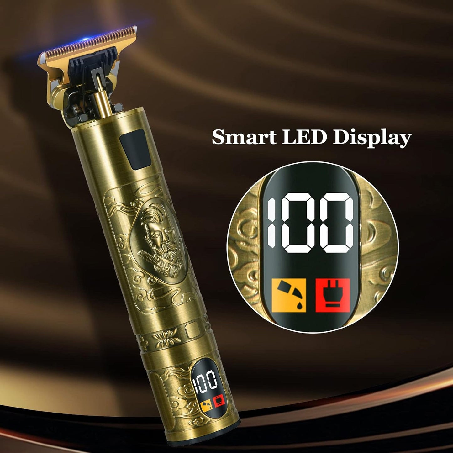 מכונת גזירה מדויקת עם מסך דיגיטלי משולב 