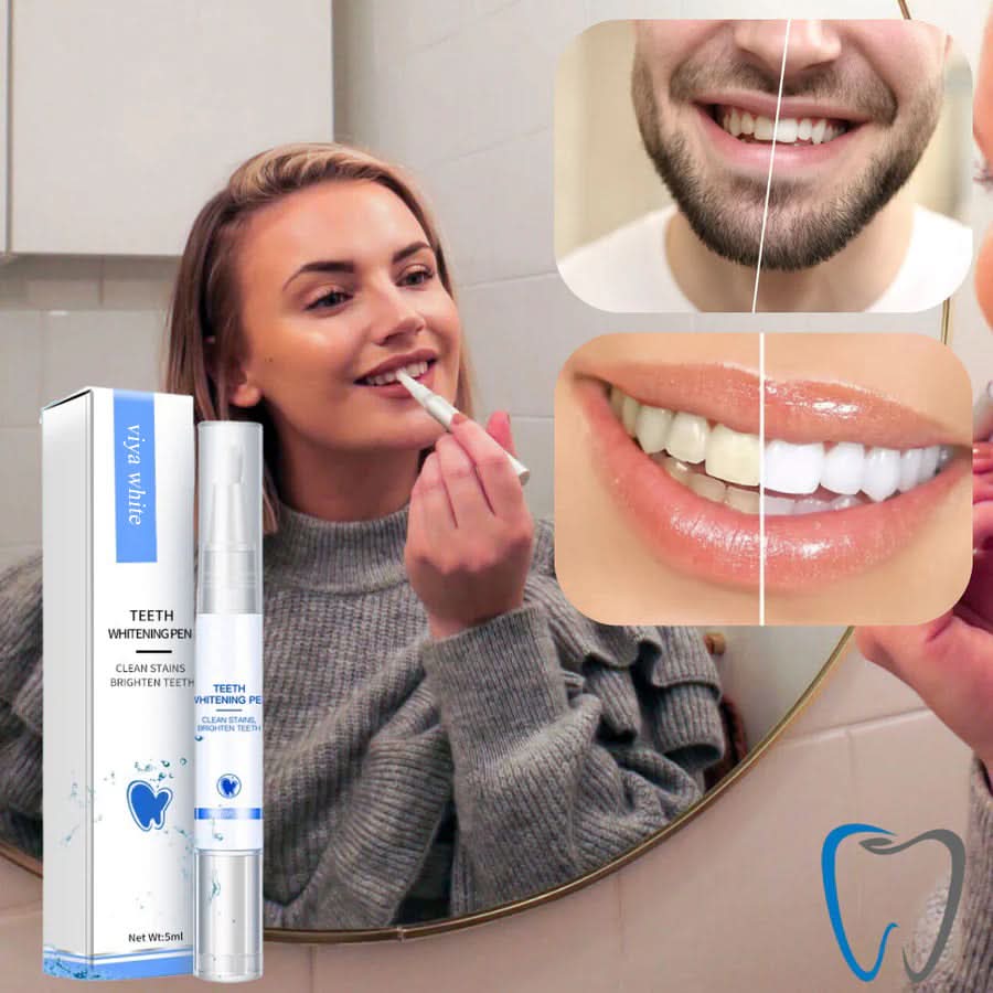 تبييض الأسنان السريع من أجل ابتسامة متألقة 