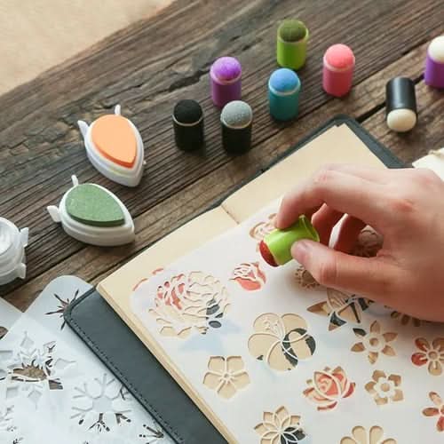 Vingerverf – Creativiteit voor kinderen zonder rommel 