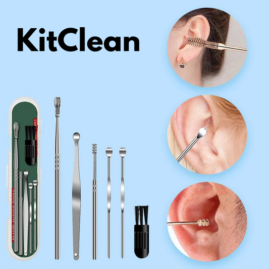 KitClean : kompletný pre dokonalú čistotu 