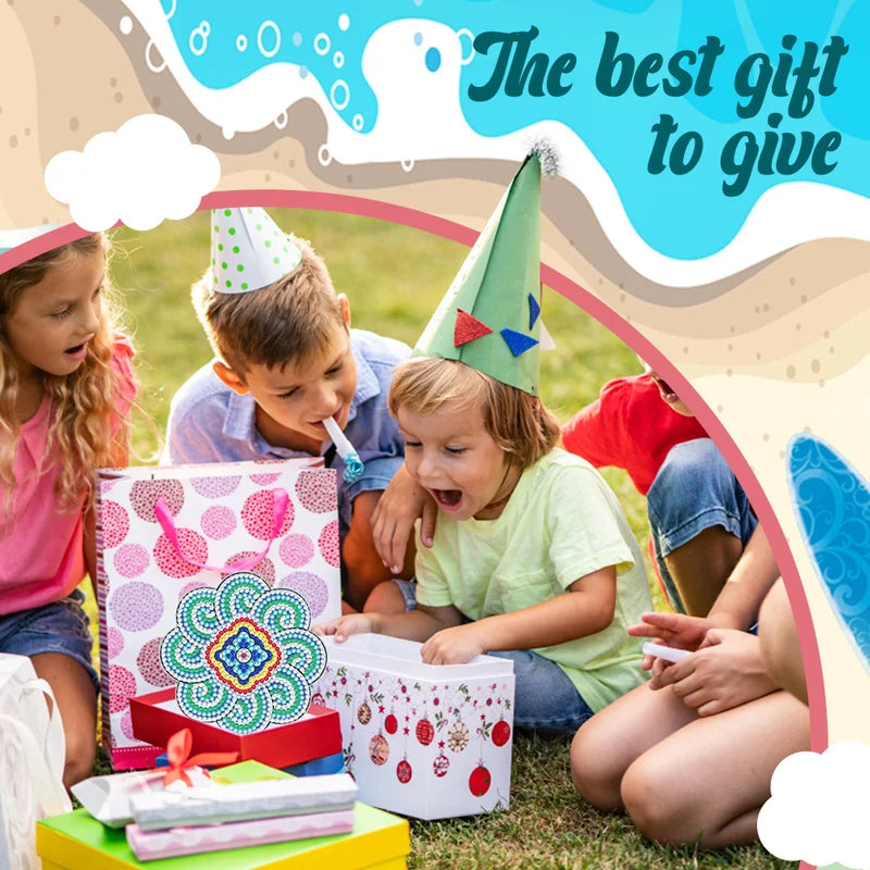 DIY underlägg med strass 