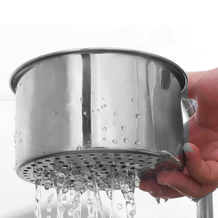 RVS Afvoerzeven – Houd uw keuken schoon en vrij van verstoppingen 