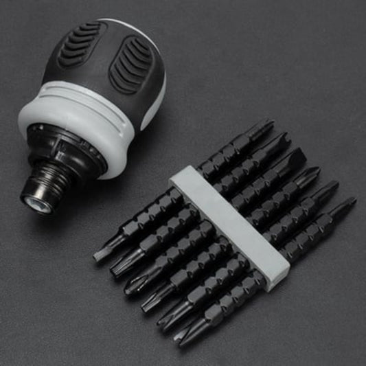 مفك براغي مدمج وقابل للتعديل لعملية التثبيت الدقيقة 