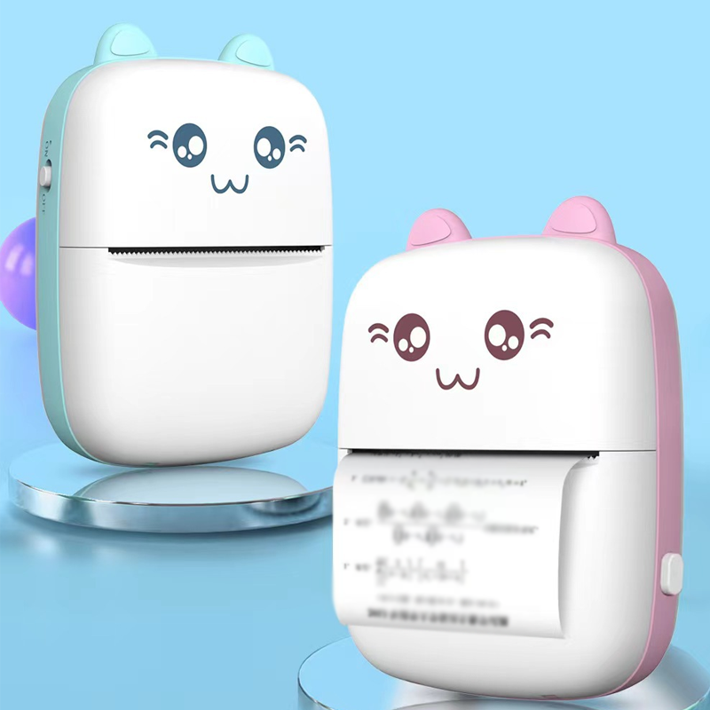 Instantly print your ideas, wherever you are 