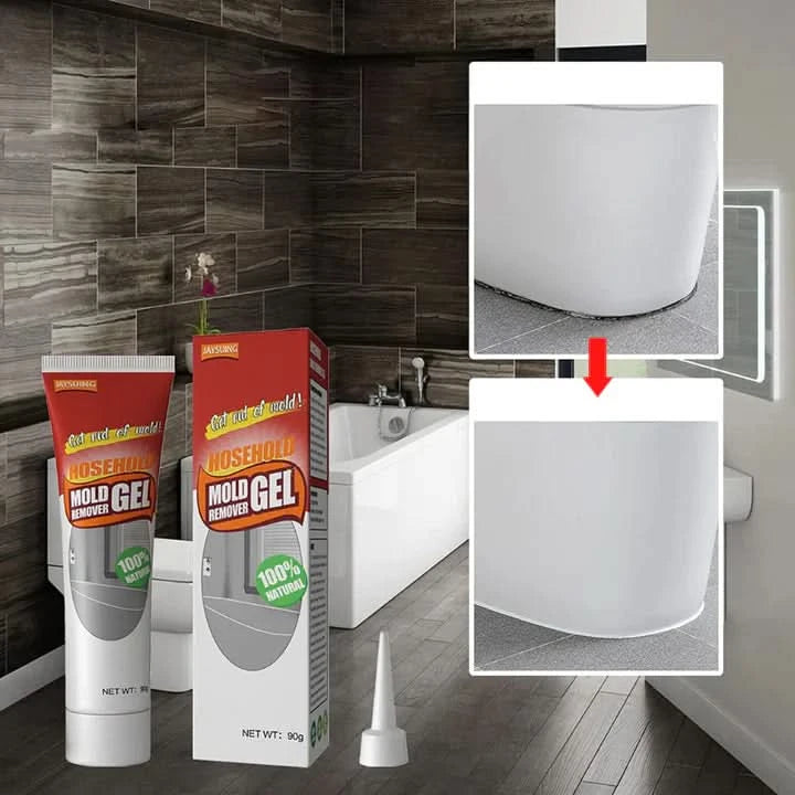 Schimmelwerende gel – Verwijder schimmels effectief 