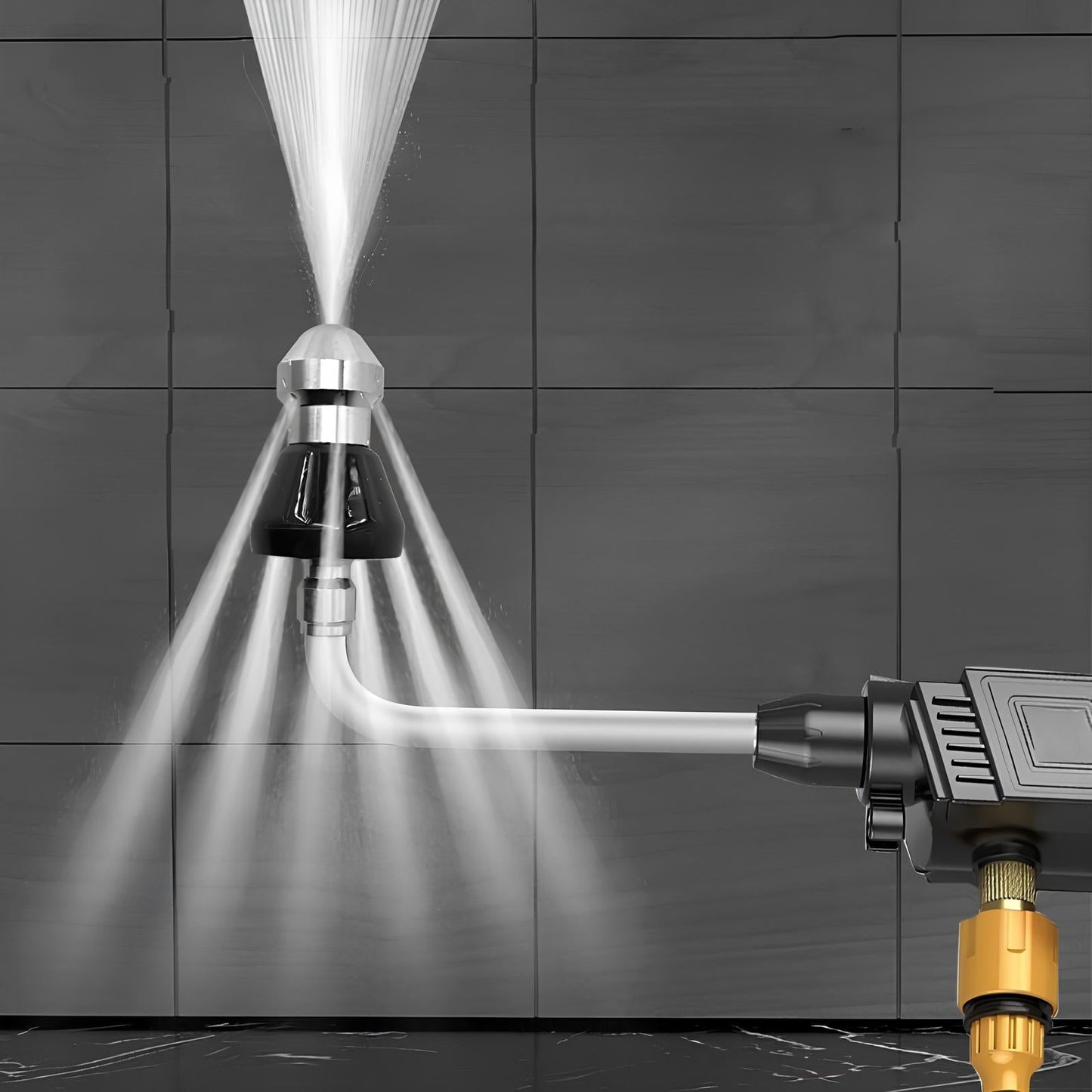 高圧洗浄用ノズル 