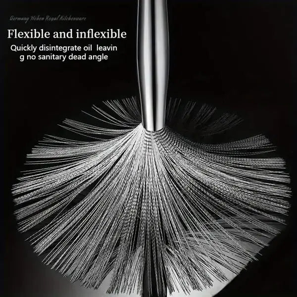 Tehokas puhdistus ilman vaivannäköä, jopa ulkona (x2) 