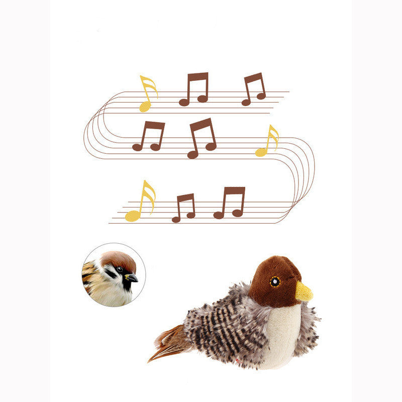 עוררו את האינסטינקט הטבעי של החתול שלכם 