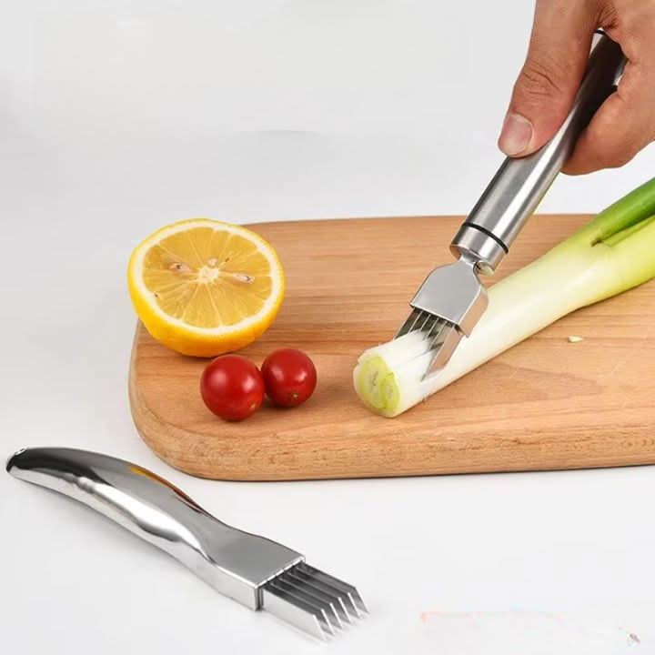 Snijd je groenten 6 keer sneller en zonder moeite 
