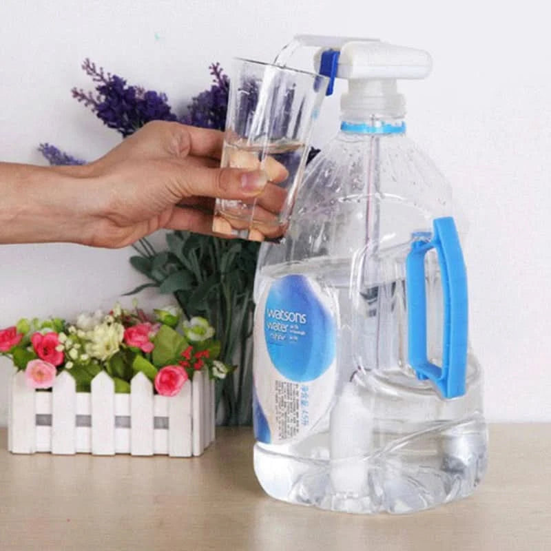 Distributeur de boisson sans effort pour usage quotidien