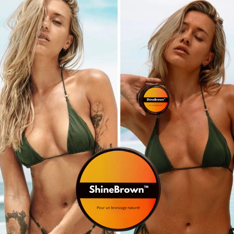 Przyspieszająca krem do opalania 