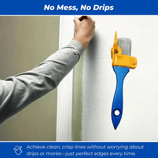 Skarpe kanter uden fejl, selv uden at være professionel 