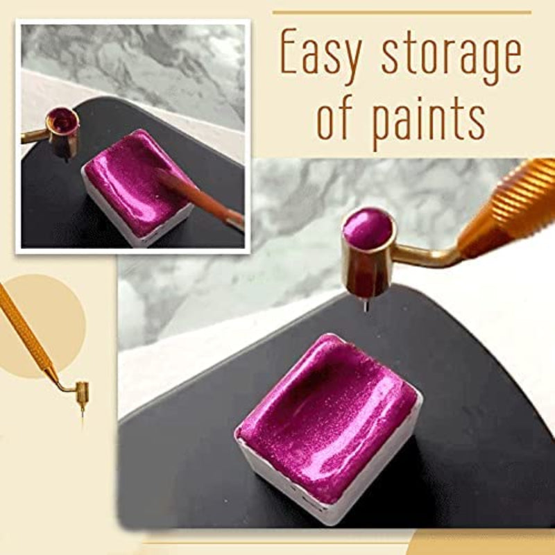 Perfekt treningspenn for flytende kalligrafi 