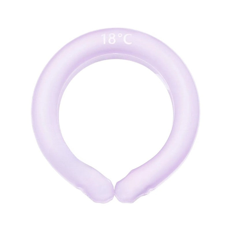 Anello rinfrescante per rimanere freschi d'estate 