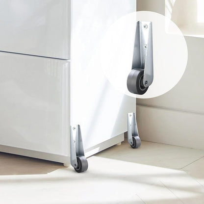 Robuste Roulette, um Ihre Türen mühelos zu öffnen (x4) 