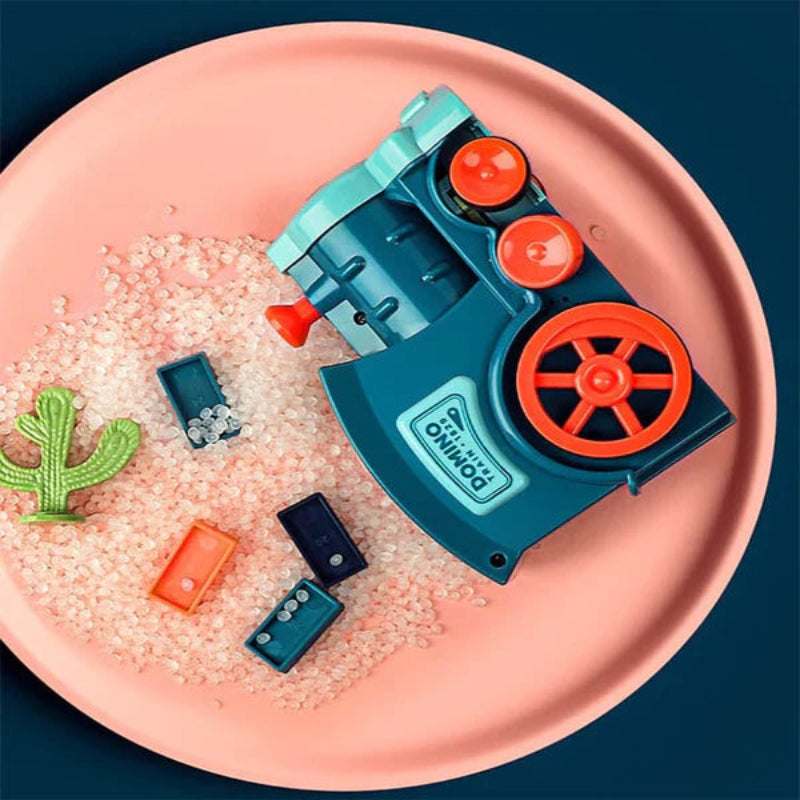 Installera dominon själv och ha oändligt roligt 