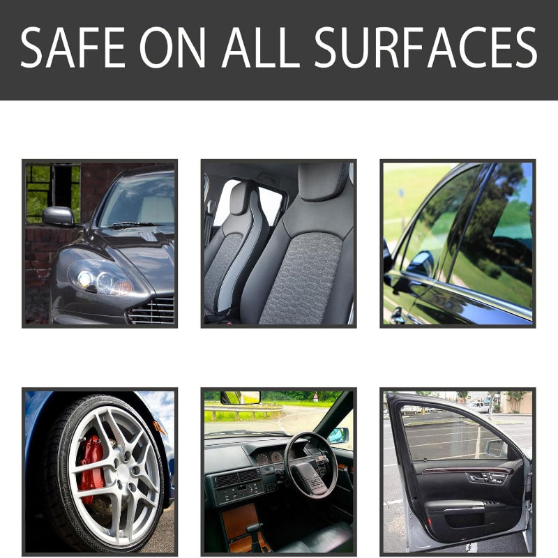 Ultra erős tisztítószer minden külső felülethez 