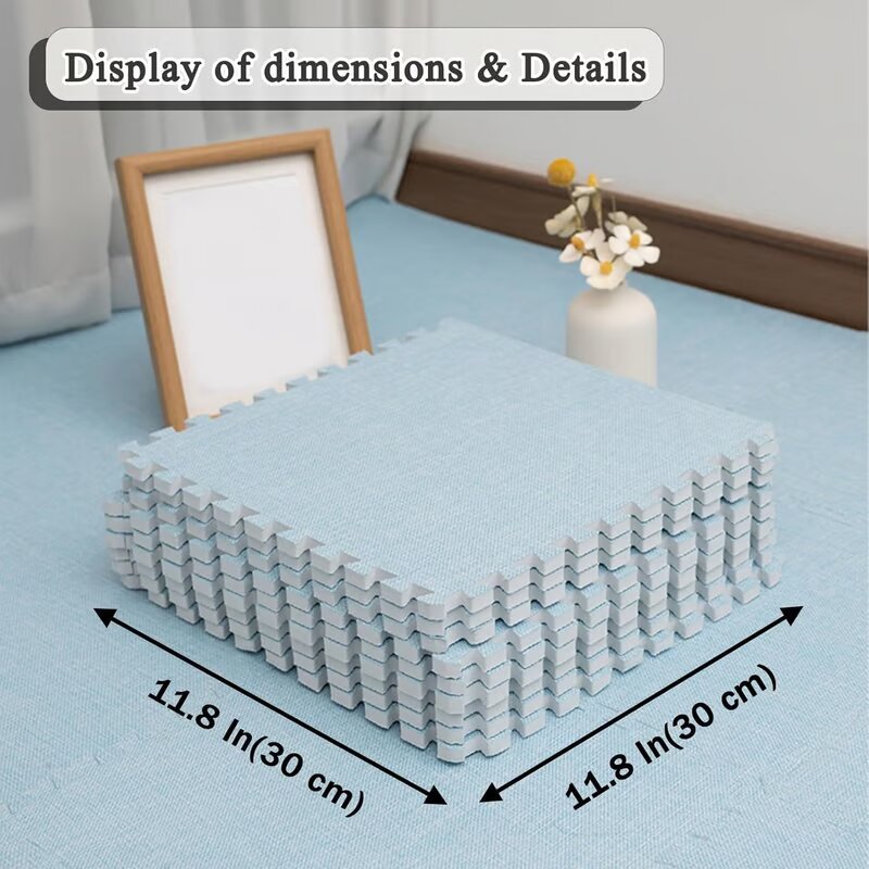 Ultrasoft og behagelig tæppe til dit indendørs 