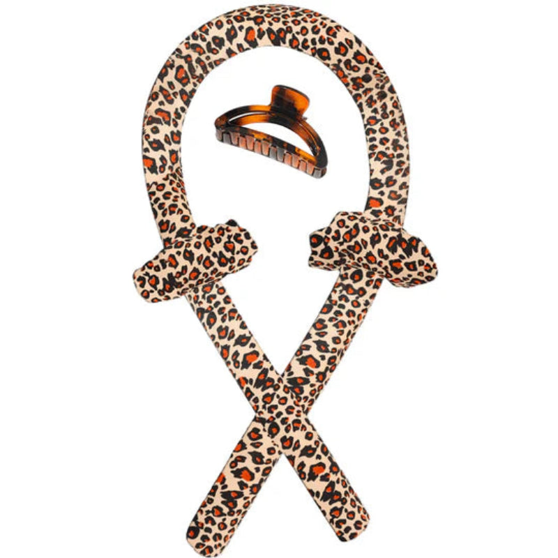 Restore shape and shine to your curly hair 