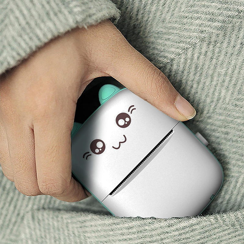 Natychmiast wydrukuj swoje pomysły, gdziekolwiek jesteś 