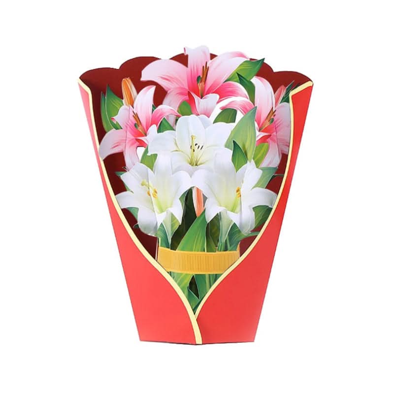 Få blomstene til å blomstre med et kort som kan plantes 