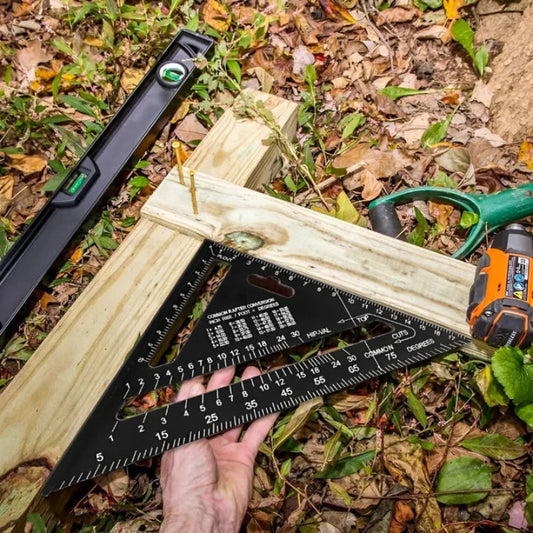 Elengedhetetlen 5 az 1-ben eszköz a tökéletes vágásokhoz 