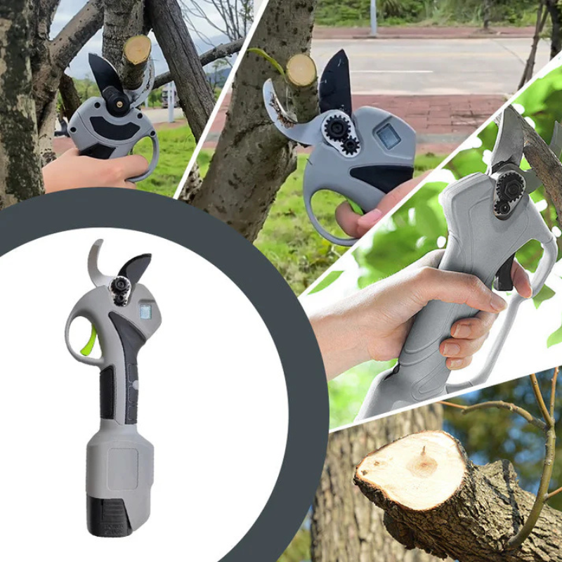 Kit de podadora eléctrica para podar sin esfuerzo 