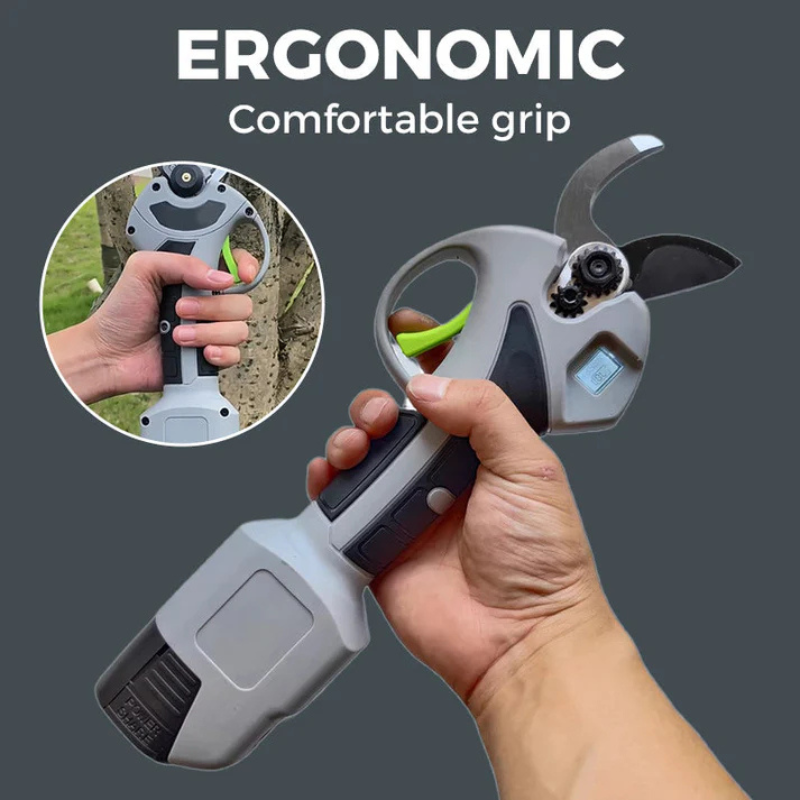 Kit de podadora eléctrica para podar sin esfuerzo 