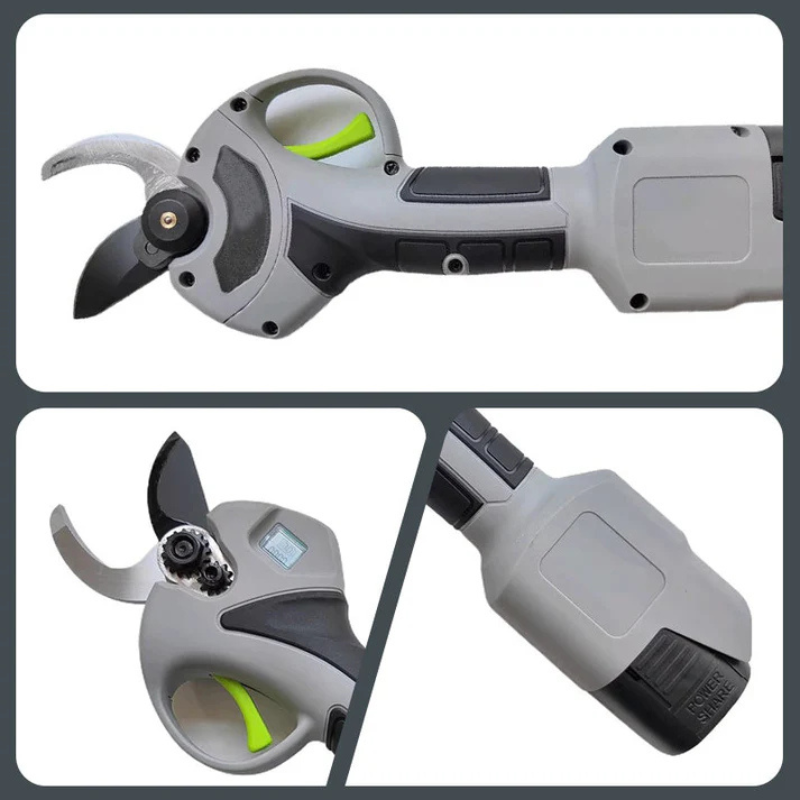 Kit de podadora eléctrica para podar sin esfuerzo 