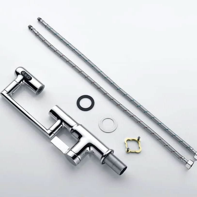 Digital kran: spara vatten och energi varje dag 