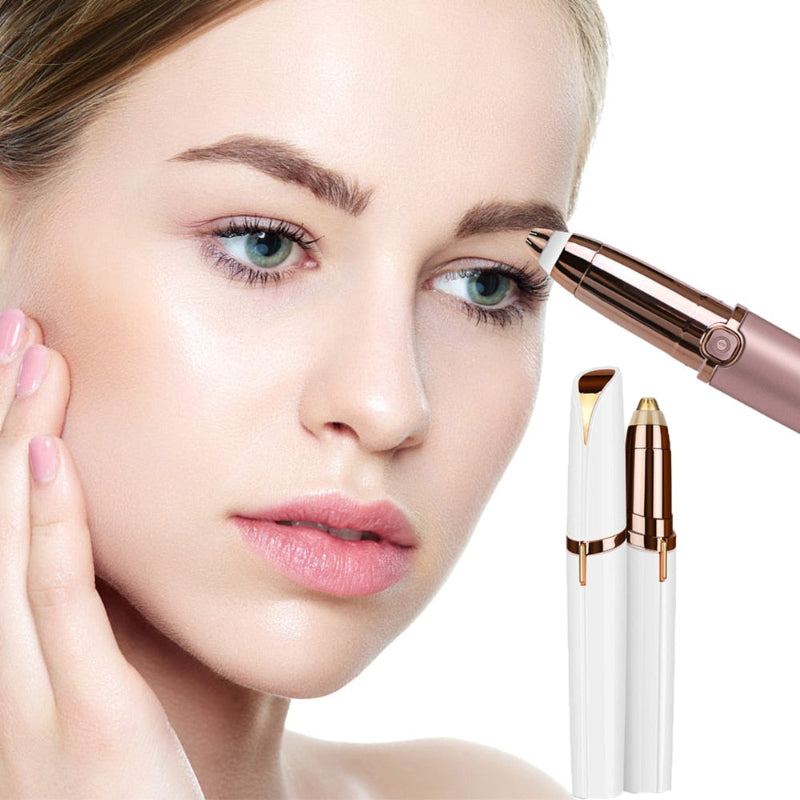 Ακριβής και ανώδυνη αποτρίχωση για καθαρές φρυδιές 