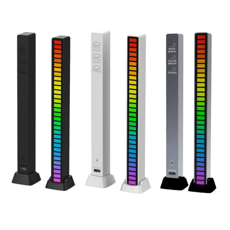 LED svetelná lišta - RGB reagujúca na zvuk 