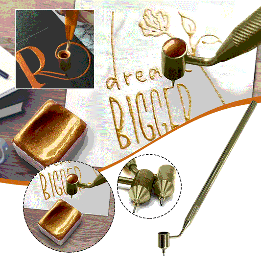 قلم تدريب مثالي لخط جميل 