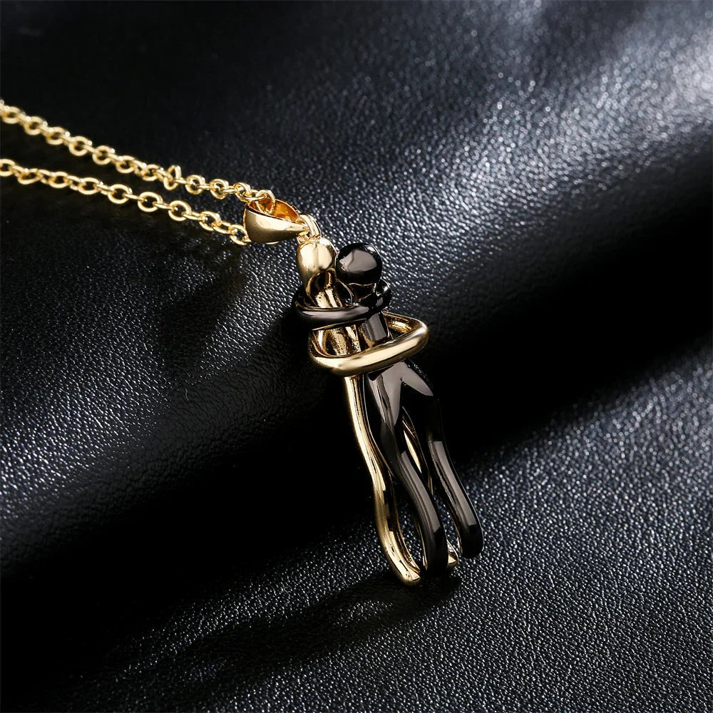 Collana raffinata che esprime amore ed eleganza 