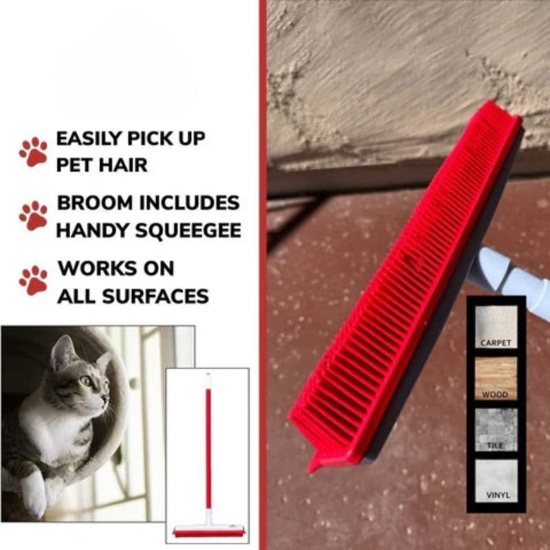 Távolítsa el az állatszőrt egyetlen lépésben 