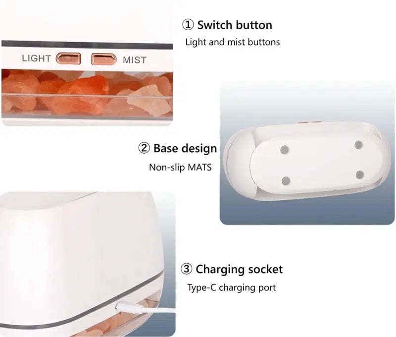 Rentouttava tunnelma tulen ja rauhoittavan usvan vaikutuksella 
