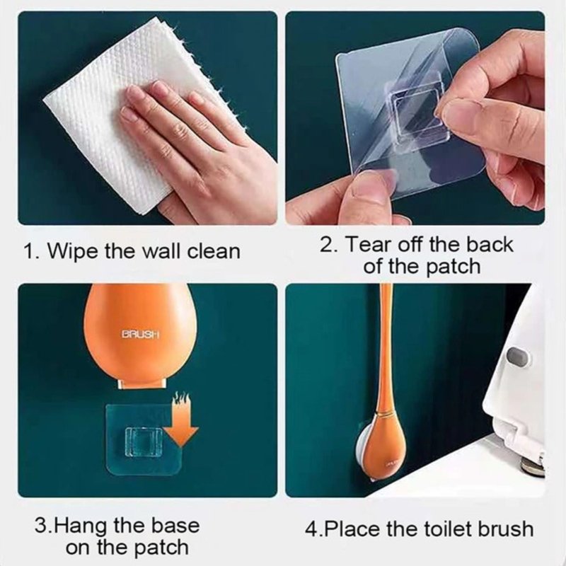 手間いらずで飛び散らずにトイレを掃除しましょう 